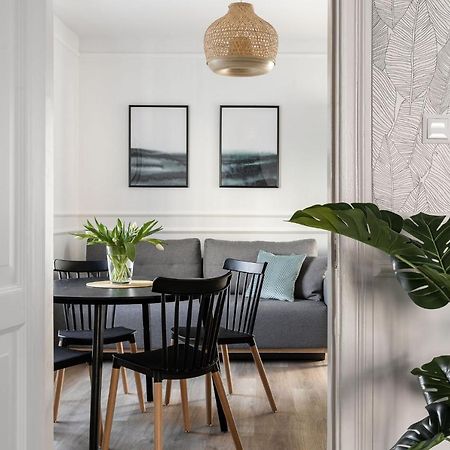 Sanhaus Apartments - Mewa - Komfortowe Apartamenty Przy Deptaku Сопот Экстерьер фото
